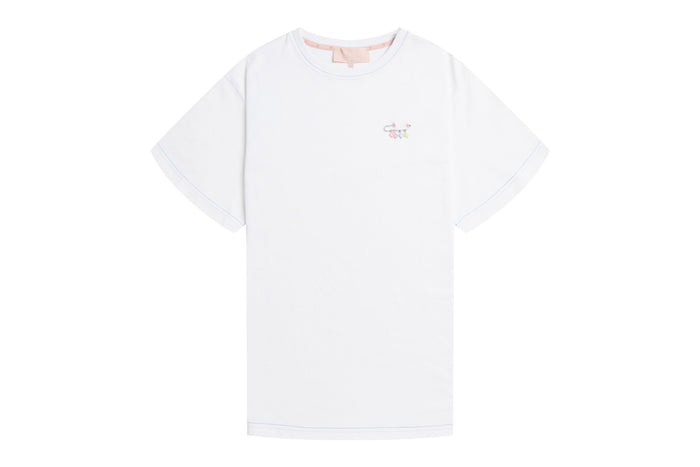 BAPY SAFETY PIN TEE