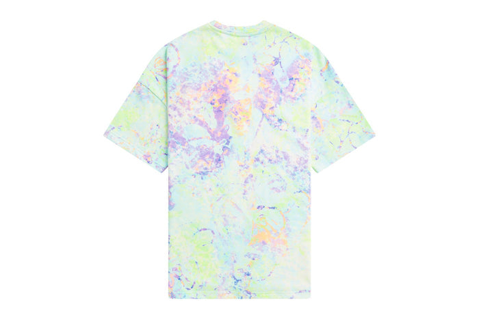 BAPY TIE DYE EFFECT TEE