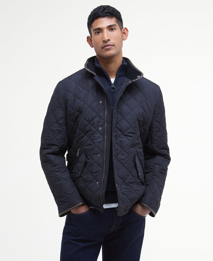 Barbour Powell Quilted Jacket