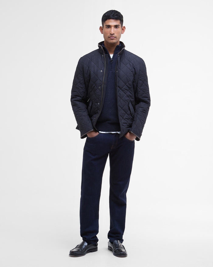 Barbour Powell Quilted Jacket
