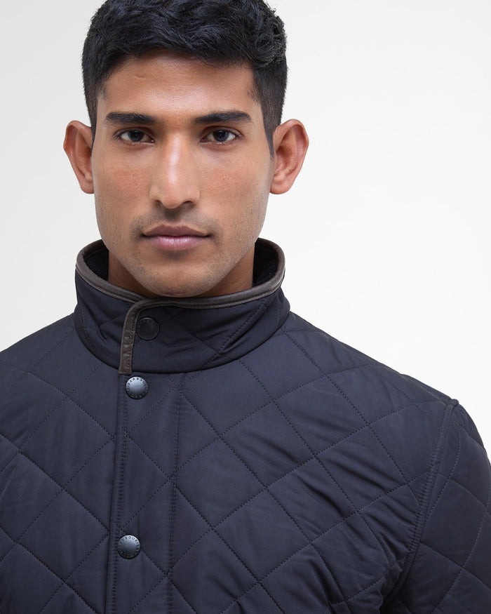 Barbour Powell Quilted Jacket