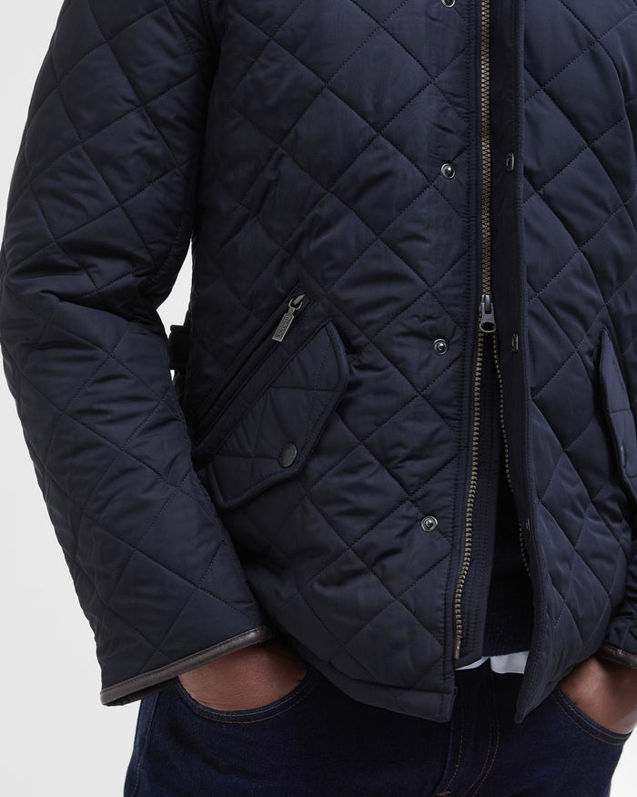 Barbour Powell Quilted Jacket