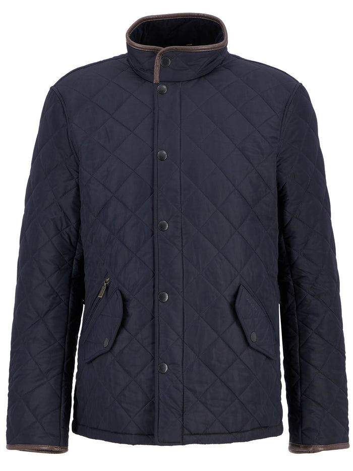 Barbour Powell Quilted Jacket