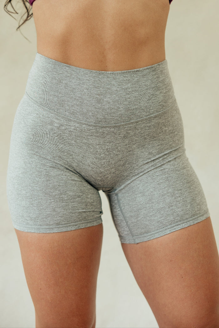 Heather Grey / XS
