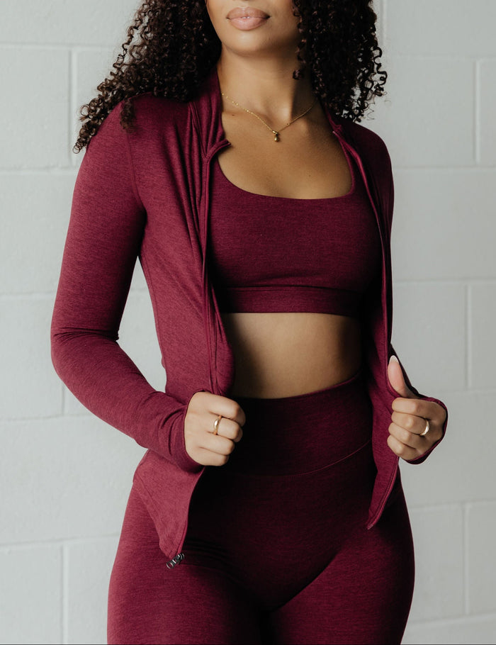 maroon