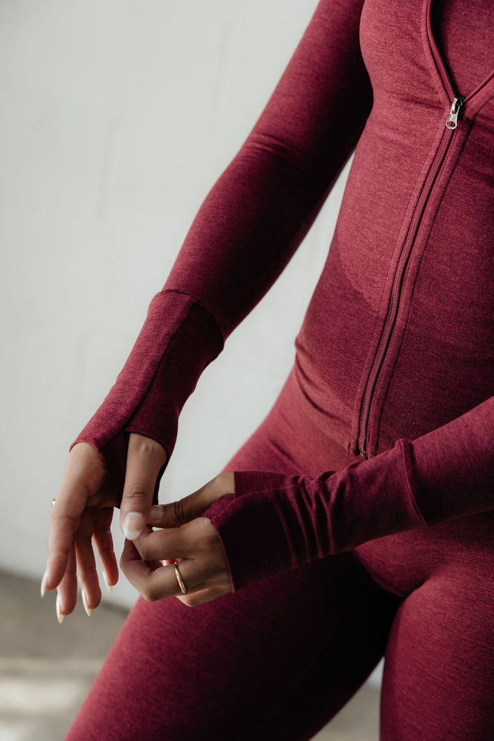 maroon
