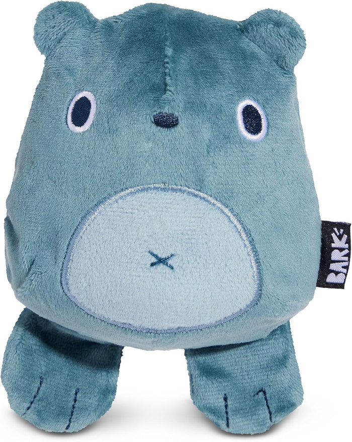 Bark Super Chewer Grey Bear Hugger Dog Toy Large - Dog.Dog.Cat.