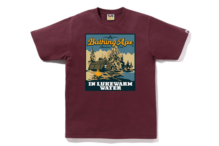 BASE CAMP TEE