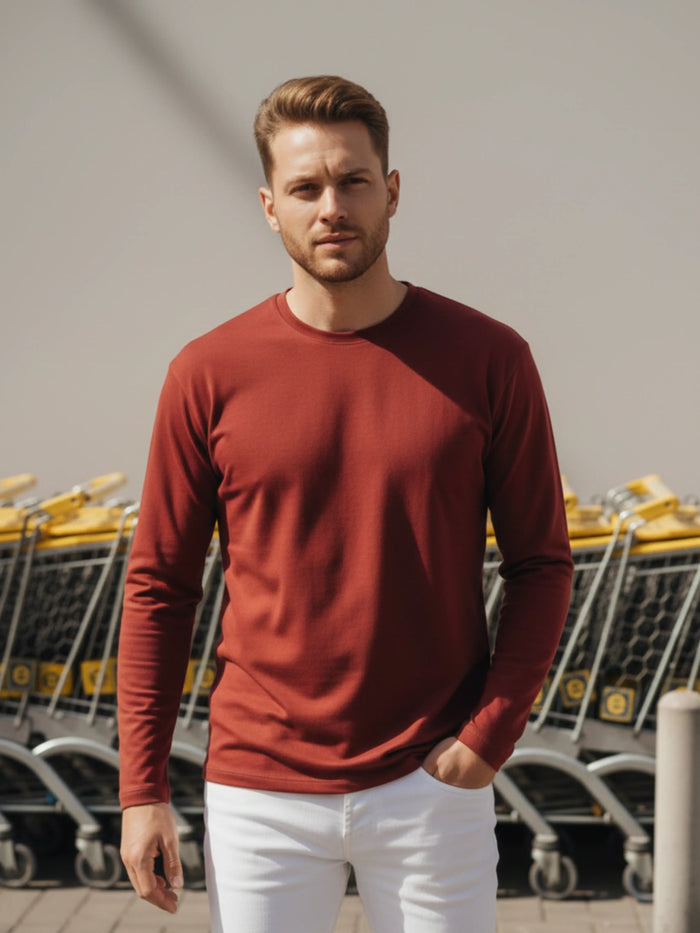 Maroon / M