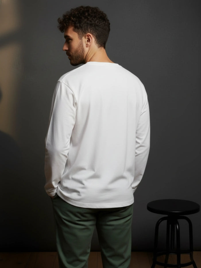 Basic Full Sleeve Tshirt LEON