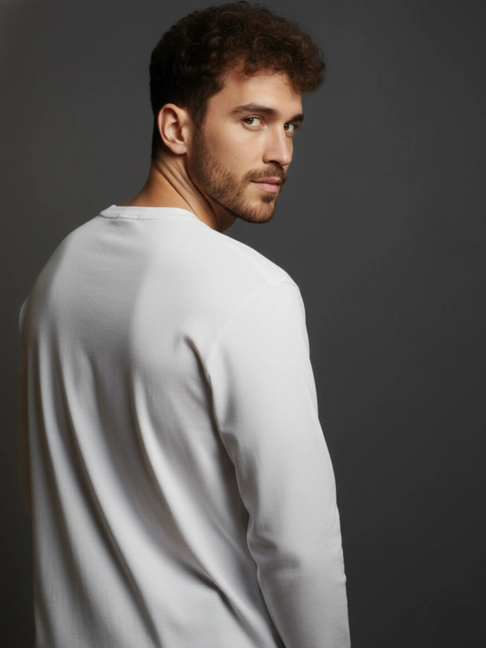 Basic Full Sleeve Tshirt LEON