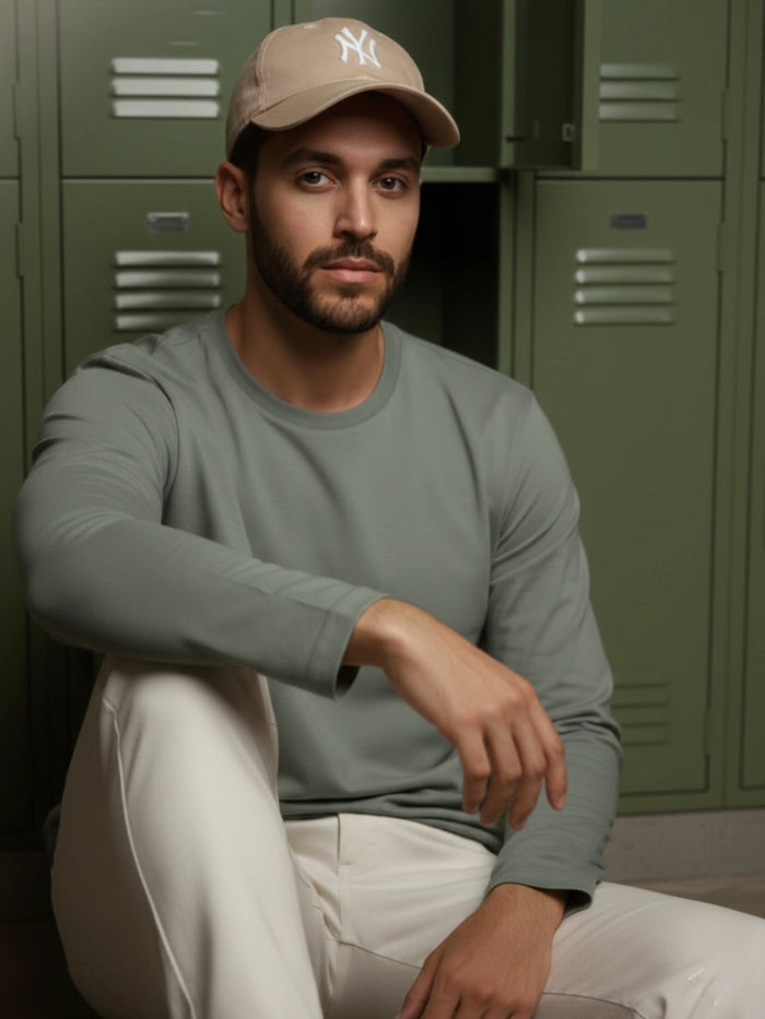 Steel Grey / M
