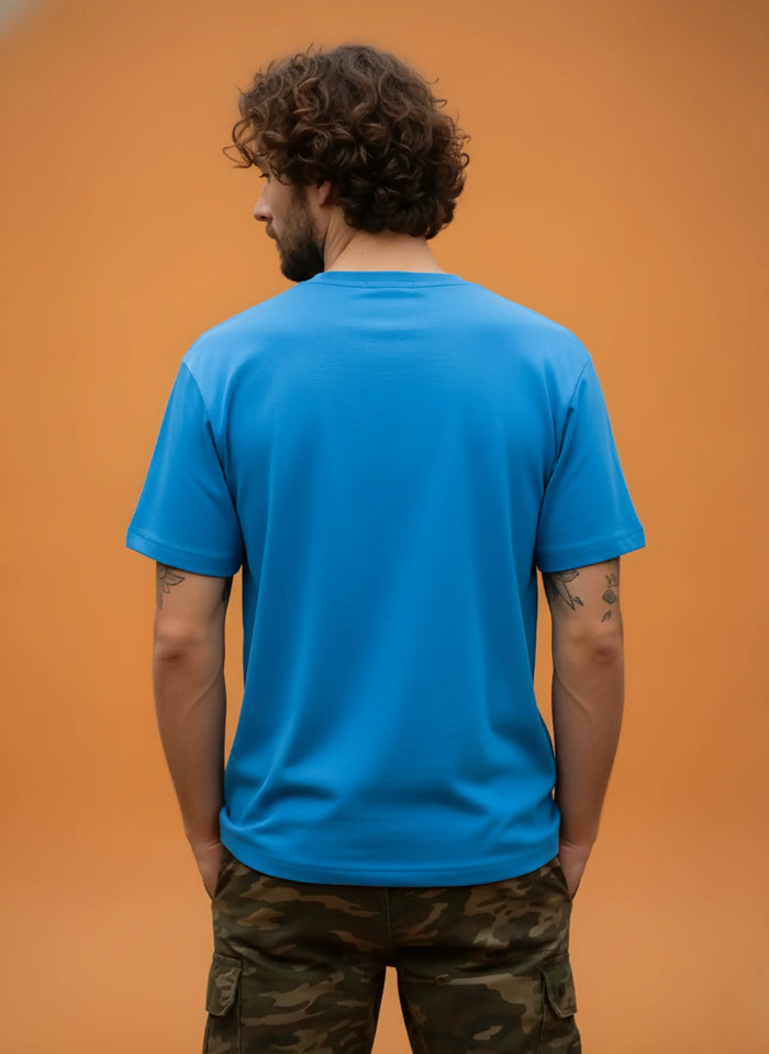 Basic Half Sleeve Tshirt Leon Clothing
