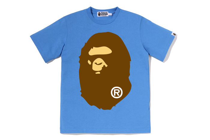 BIG APE HEAD TEE JUNIOR