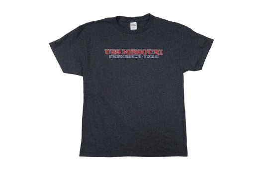"Big Guns" Adult T Shirt