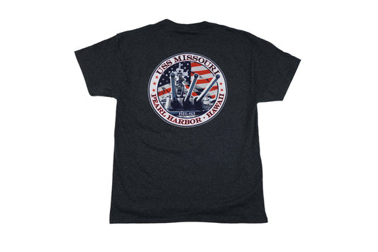 "Big Guns" Adult T Shirt