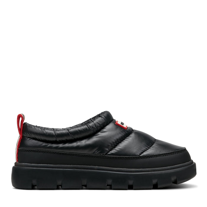 Big Kids Cody Lug Sole Insulated Water Resistant Slip-on Shoes