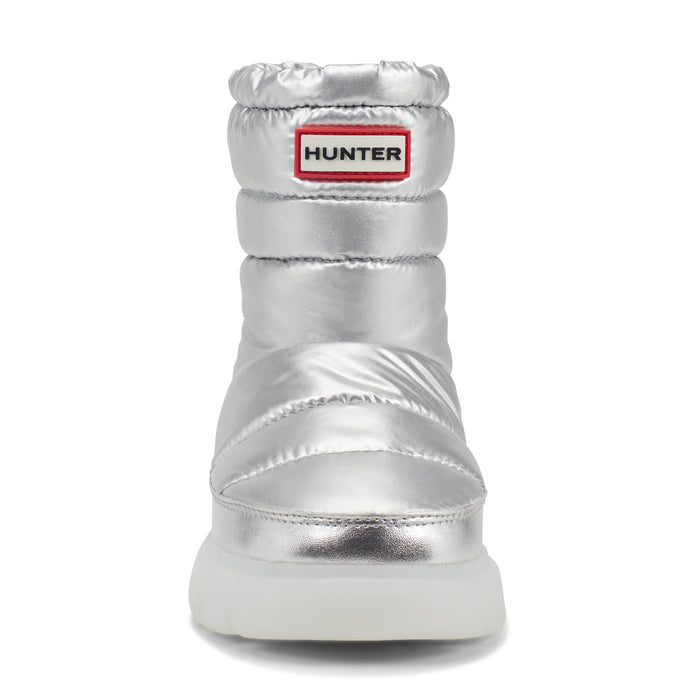 Big Kids Cuddle Lug Sole Insulated Waterproof Snow Booties