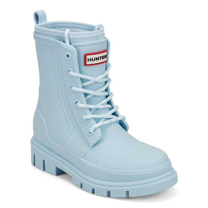 Big Kids Stomper Lace-up Waterproof Ankle Boots