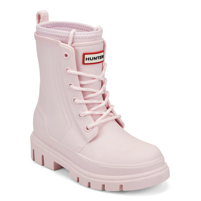 Big Kids Stomper Lace-up Waterproof Ankle Boots