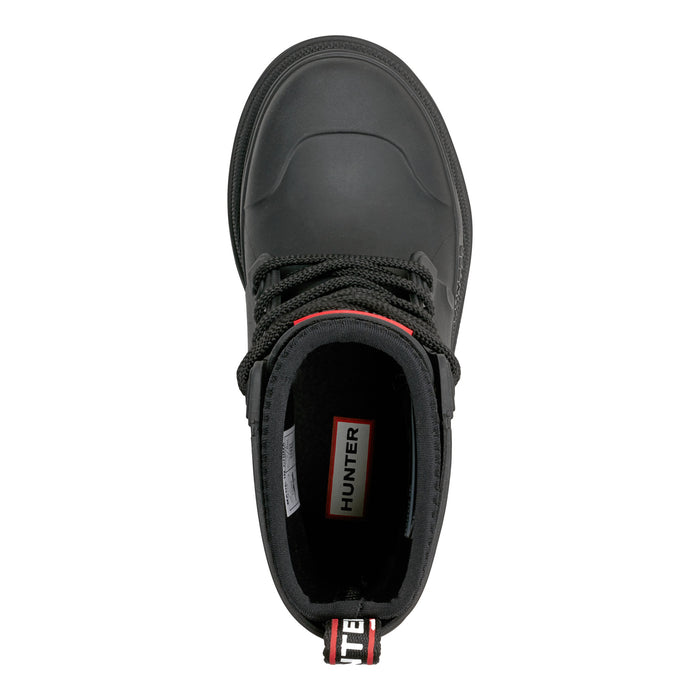 Big Kids Stomper Lace-up Waterproof Ankle Boots