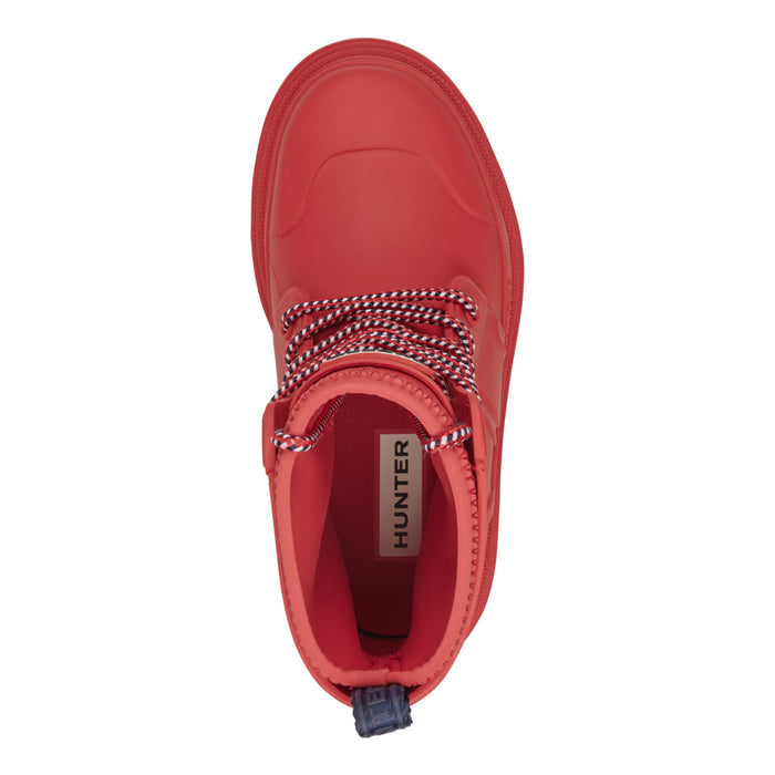 Big Kids Stomper Lace-up Waterproof Ankle Boots
