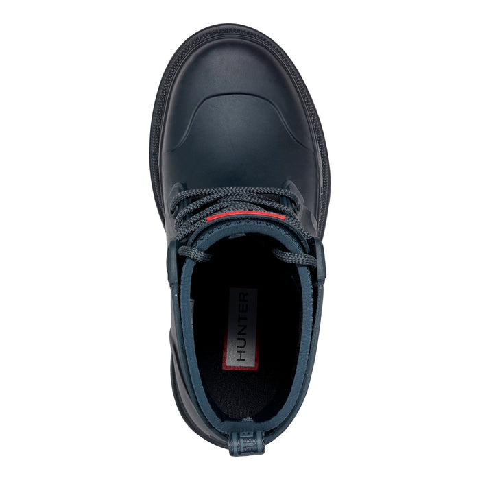 Big Kids Stomper Lace-up Waterproof Ankle Boots