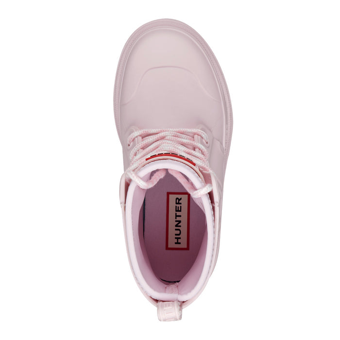 Big Kids Stomper Lace-up Waterproof Ankle Boots