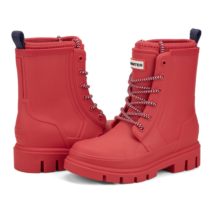 Big Kids Stomper Lace-up Waterproof Ankle Boots
