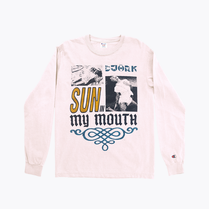 Björk Crewneck Sweatshirt