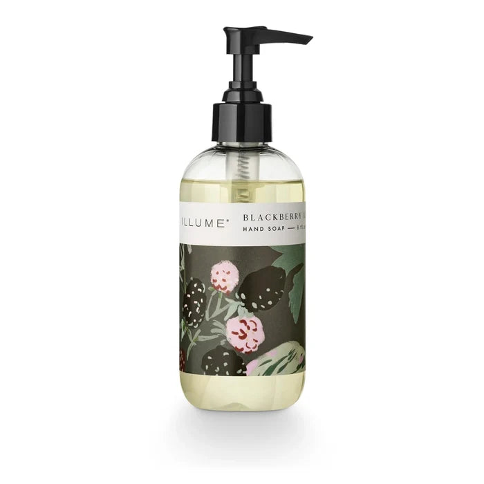 Blackberry Absinthe Hand Soap - Molly + Kate