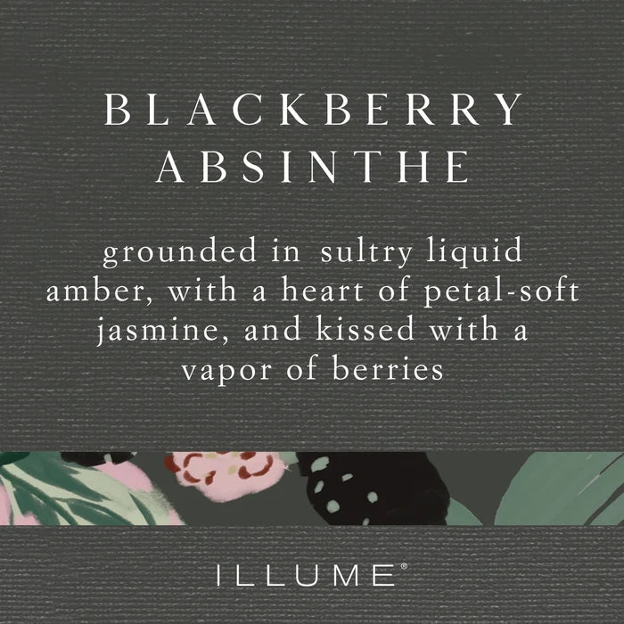 Blackberry Absinthe Hand Soap - Molly + Kate