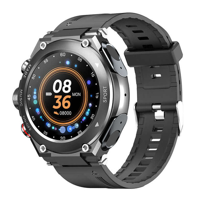 Bluetooth Call Smart Watch 1.28 Inch TFT Screen tech specs.