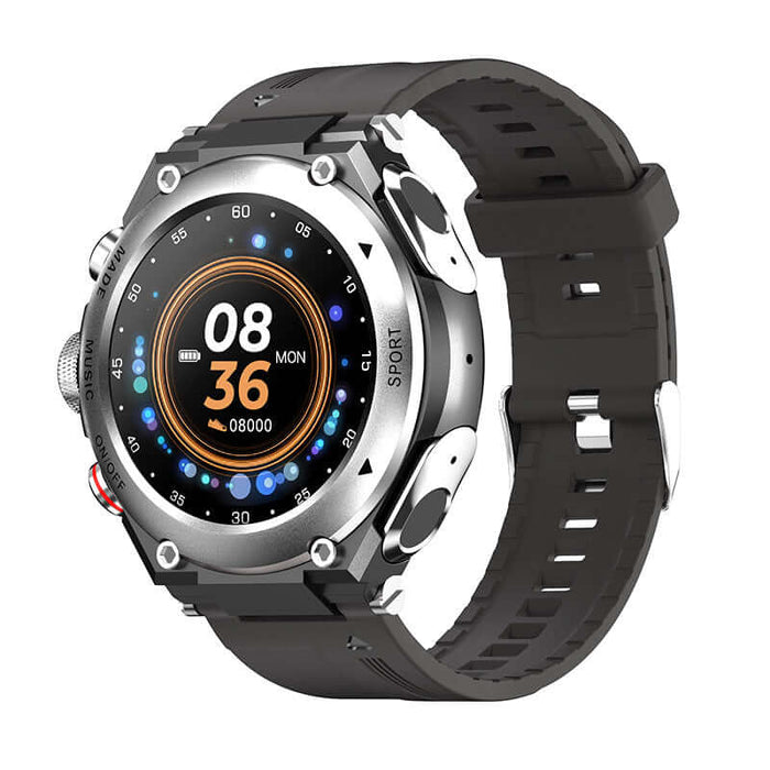 Bluetooth Call Smart Watch 1.28 Inch TFT Screen USB 2.0 interface.