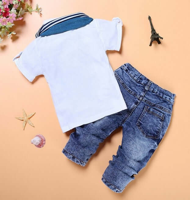 Boys Clothing Sets Baby Clothes Suit toddler boy fashion.