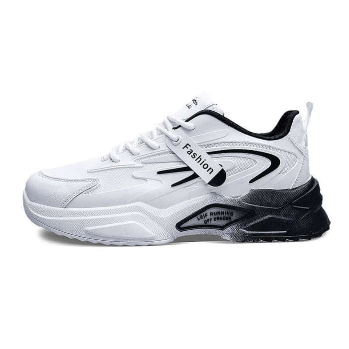 Breathable Mesh Running Shoes comfortable walking footwear