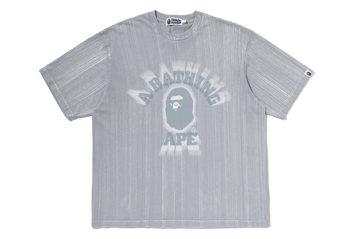 BRUSH COLLEGE RELAXED FIT
