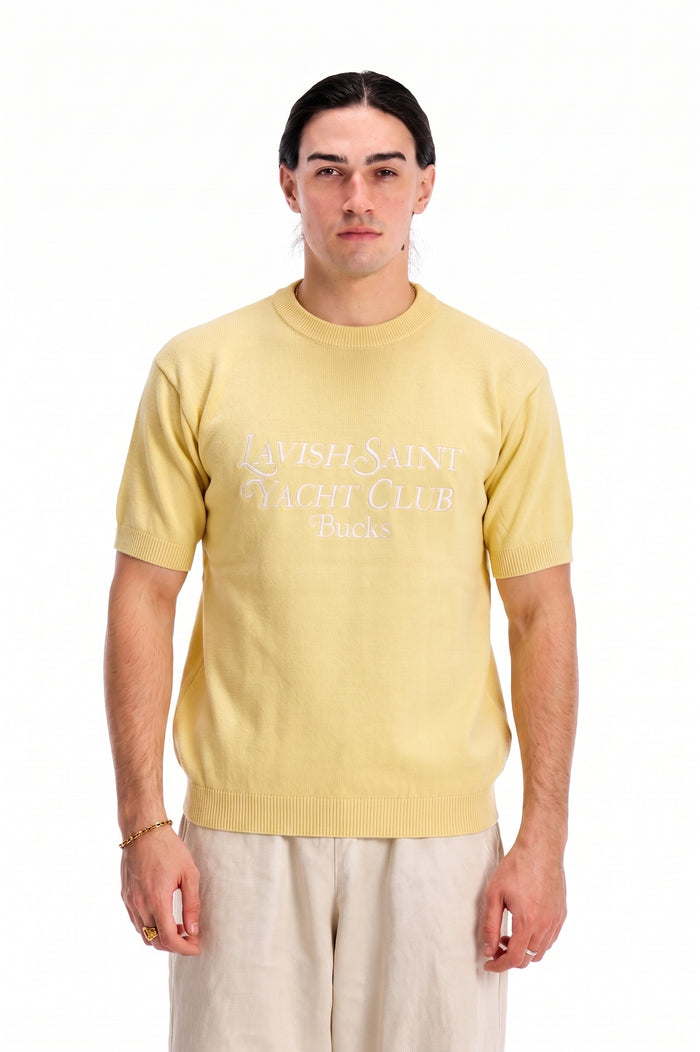 Yellow / S