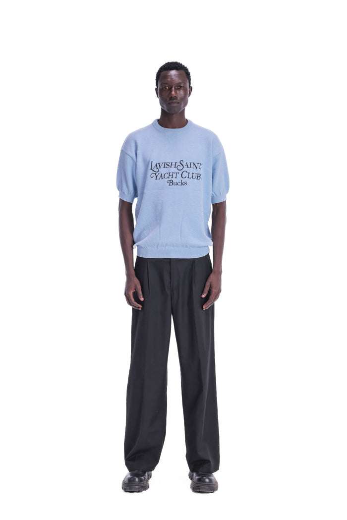 Bucks Crewneck Knit