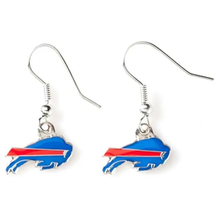 Buffalo Bills Dangler Earring - Molly + Kate
