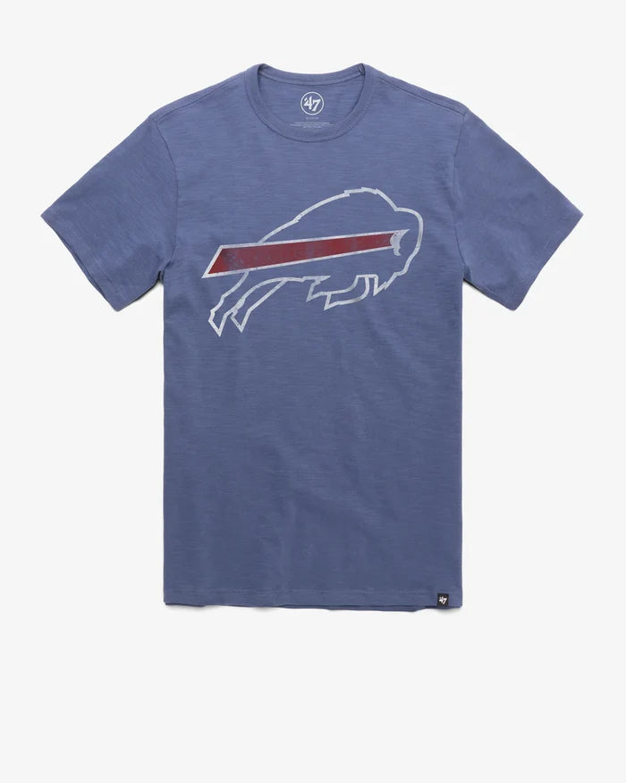 Buffalo Bills Grit ‘47 Scrum Tee - Molly + Kate