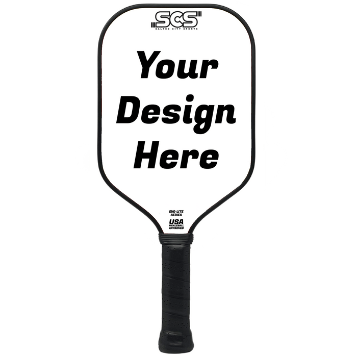 Custom Pickleball Paddle - Pickleball Paddle