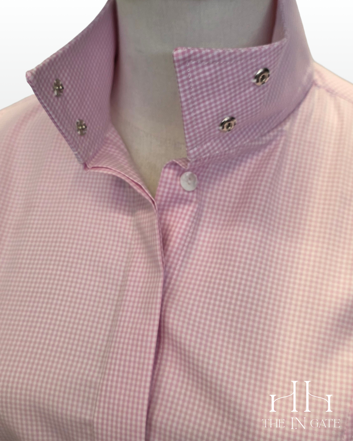 Bunny 100% Cotton Show Shirt - Long Sleeve