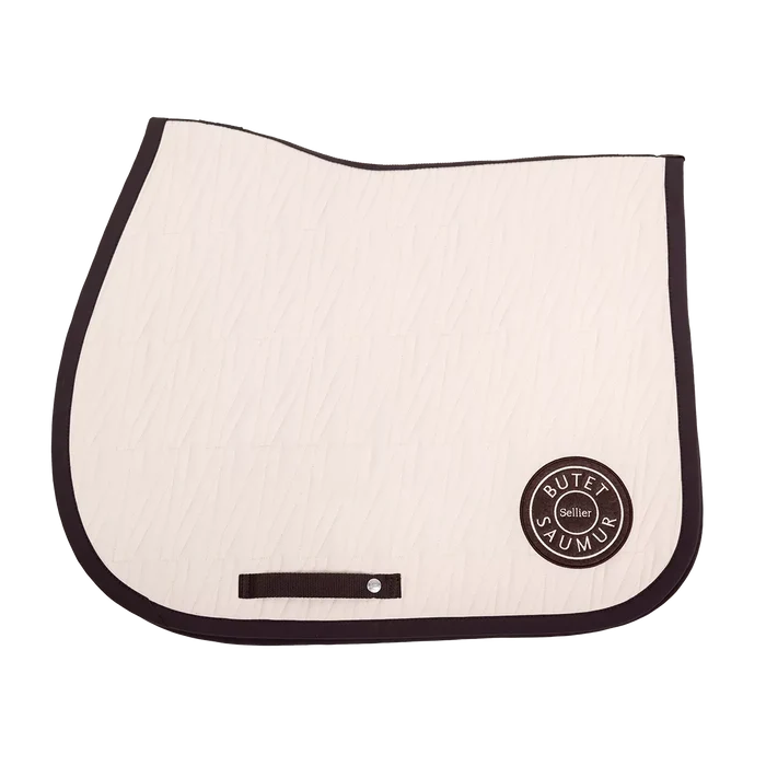 BUTET Jumping Saddle Pad - Limited Edition