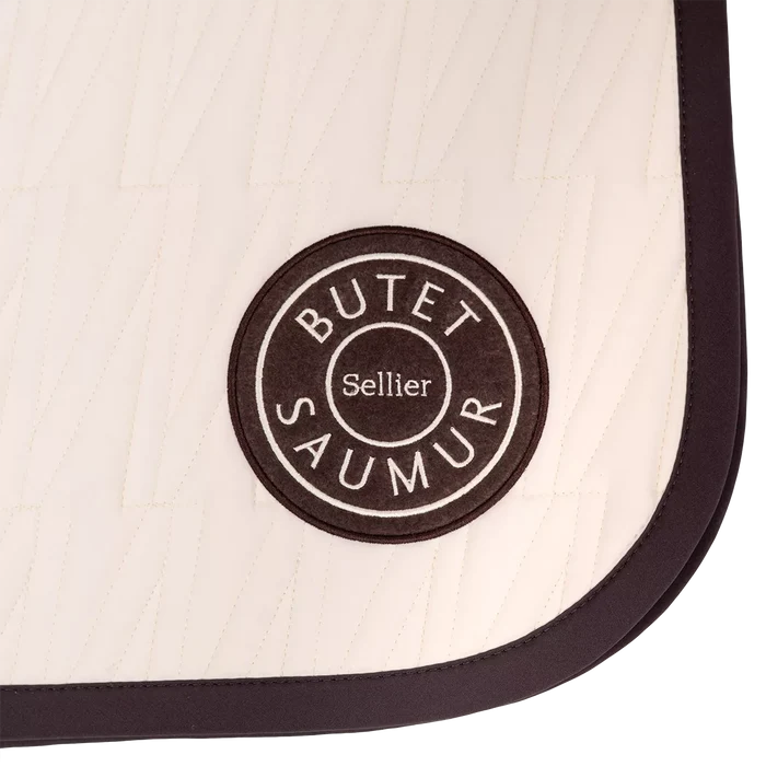 BUTET Jumping Saddle Pad - Limited Edition