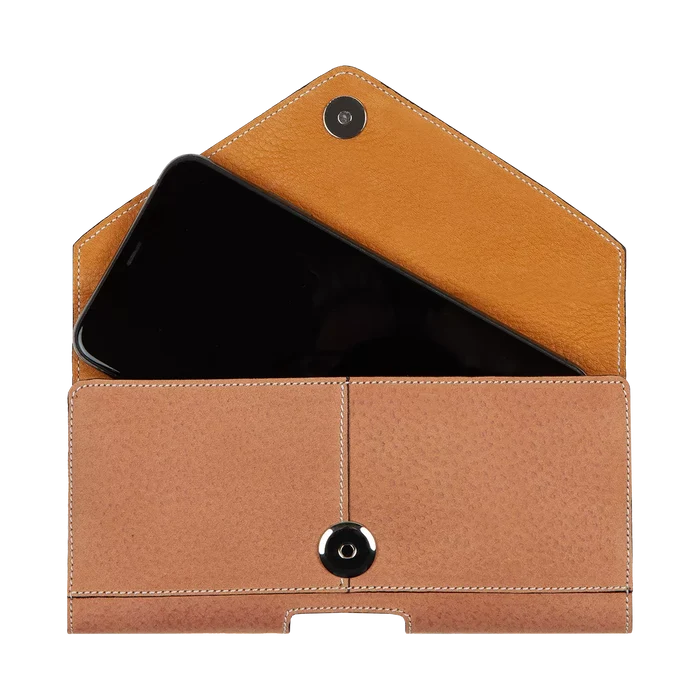BUTET Leather Hip Phone Case