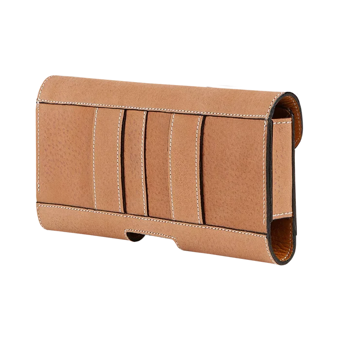 BUTET Leather Hip Phone Case