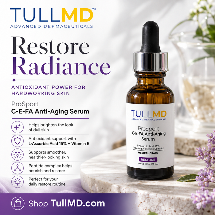 C-E-FA™ Anti-Aging Serum