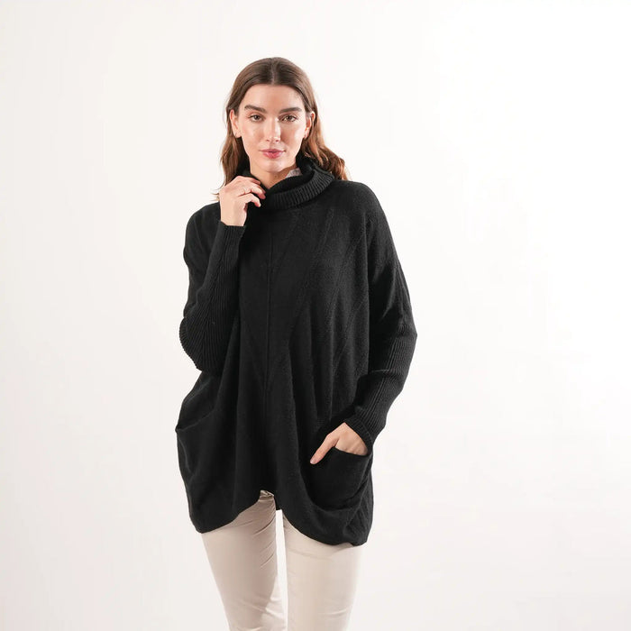 Cable Knit Jumper