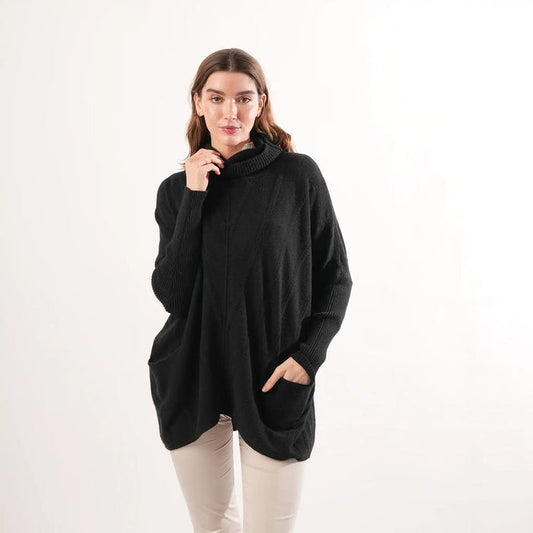 Cable Knit Jumper